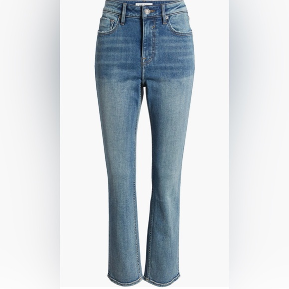 Vigoss Denim - Vigoss Crosby Straight Jeans